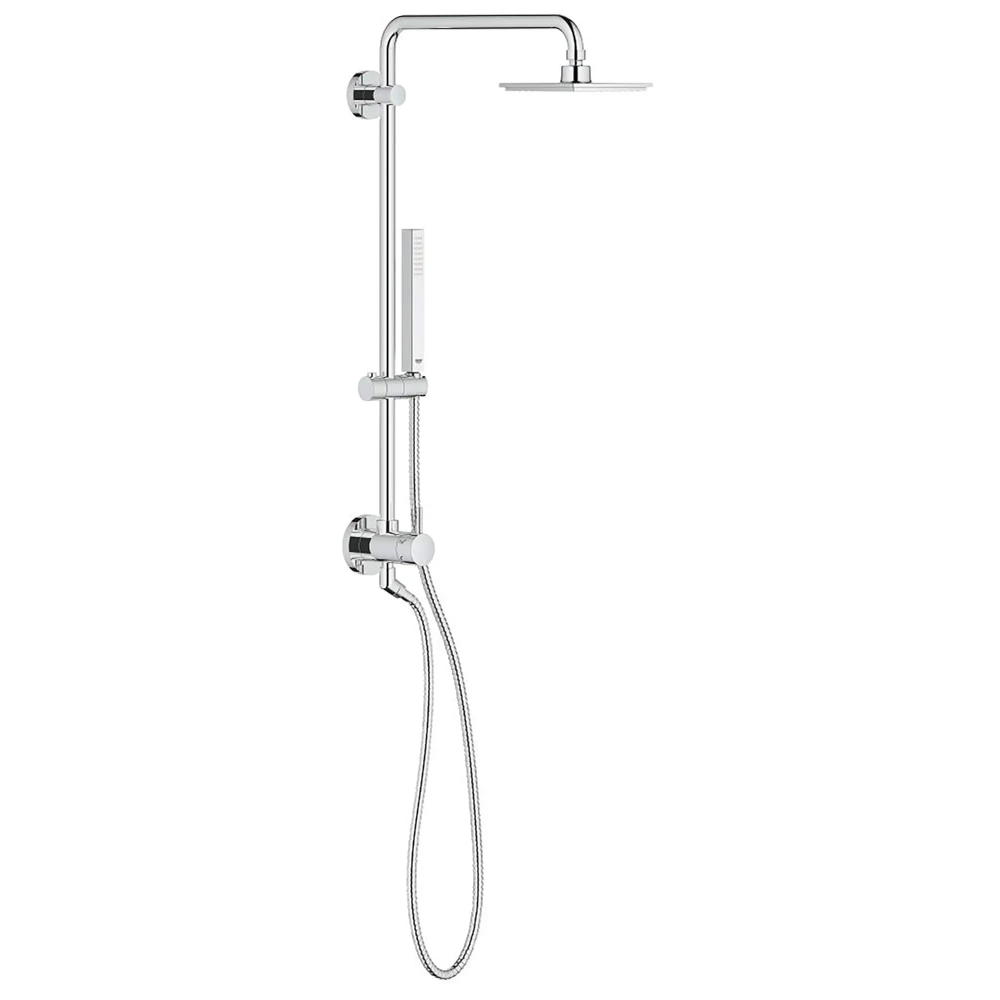 150 Shower System, 9.5 L/min (2.5 gpm)